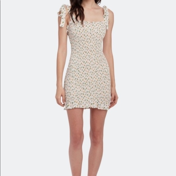 FREE PEOPLE: MINI DRESS- Size S - Picture 3 of 11